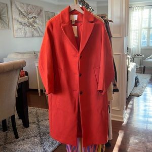 NWT H&M Coat
